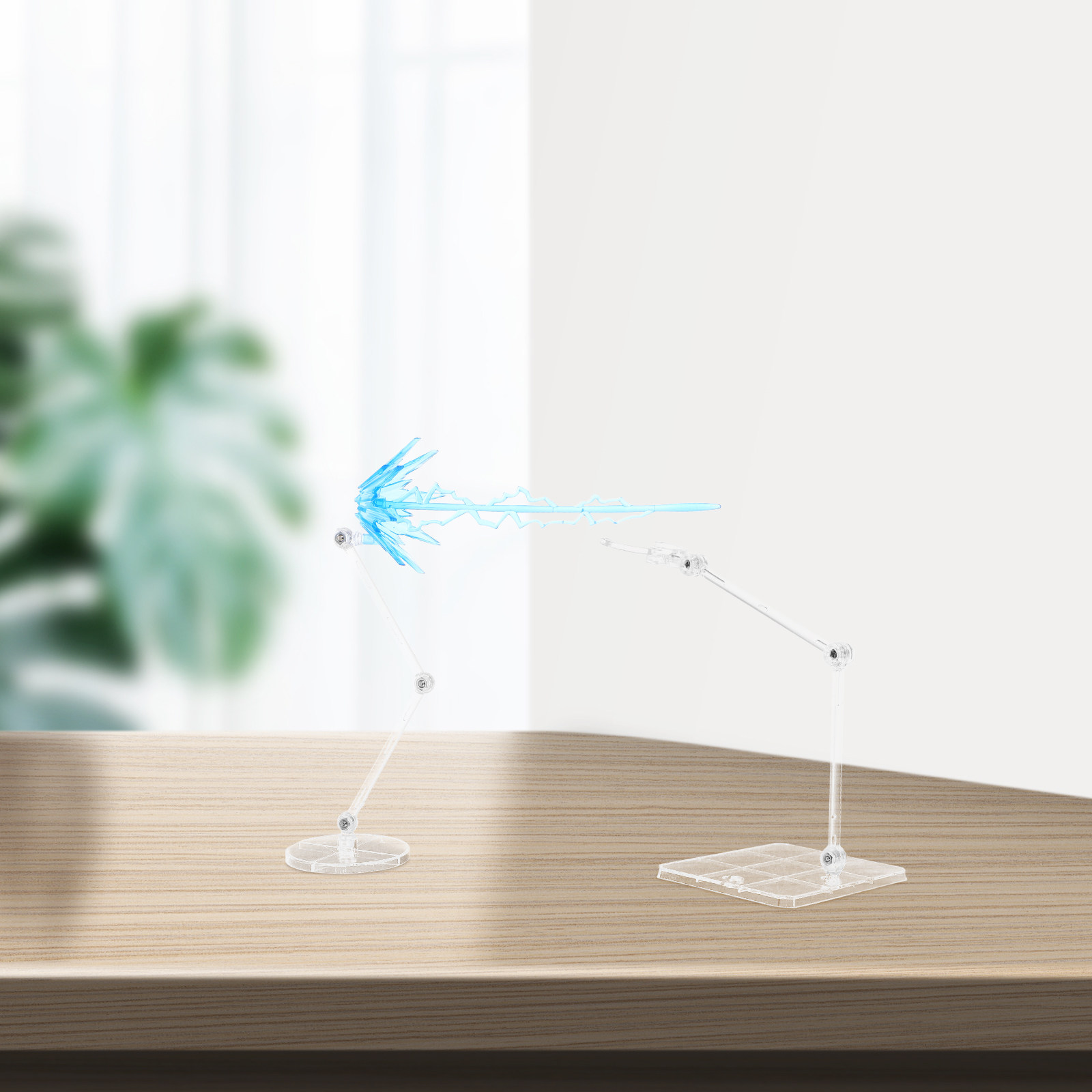 1Set Dynamic Energy Ornament D - Action Figure Stand recension och pris