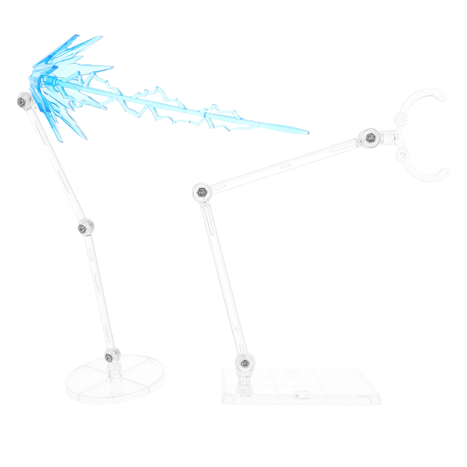 1Set Dynamic Energy Ornament D - Action Figure Stand recension och pris