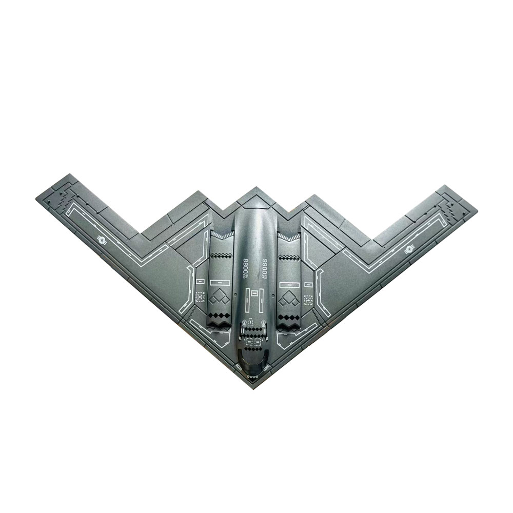 1:200 Scale plane US Air Force - Model Airplane Plastic recension och pris