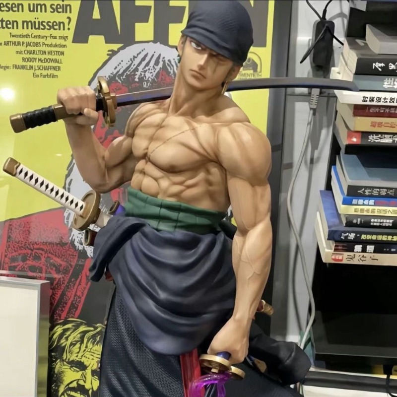 One Piece Solon Carrying A Swo - Vinyl Figure Blank recension och pris