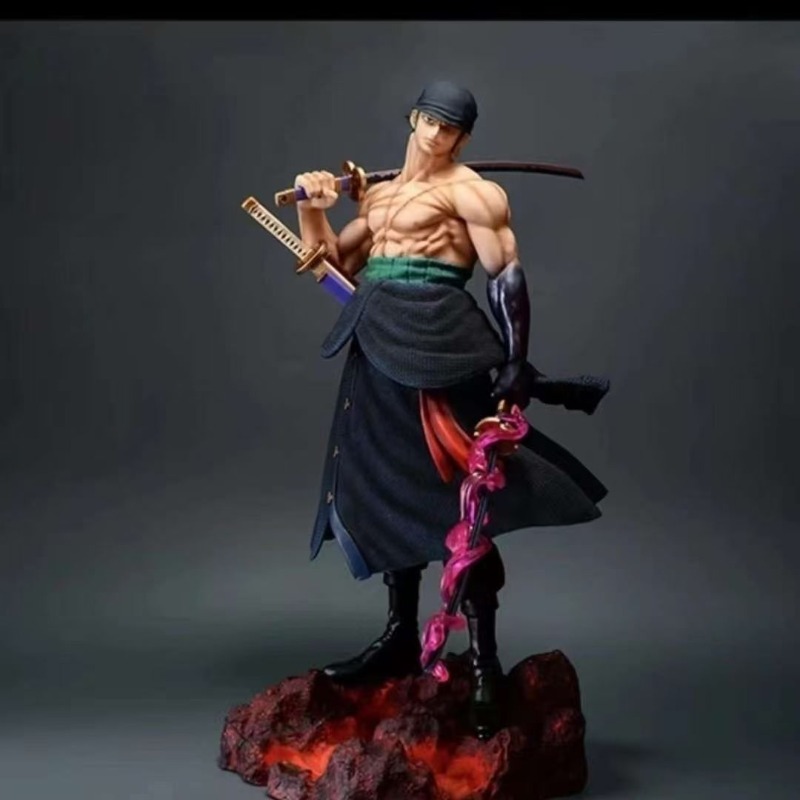 One Piece Solon Carrying A Swo - Vinyl Figure Blank recension och pris