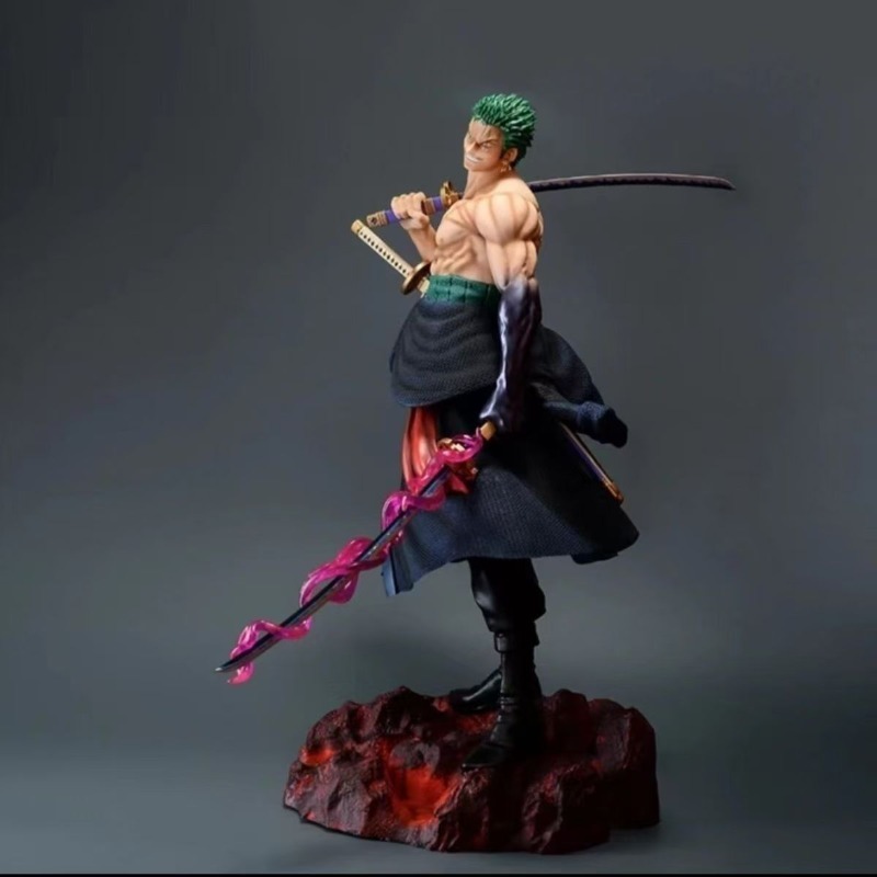 One Piece Solon Carrying A Swo - Vinyl Figure Blank recension och pris