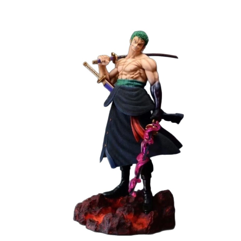 One Piece Solon Carrying A Swo - Vinyl Figure Blank recension och pris