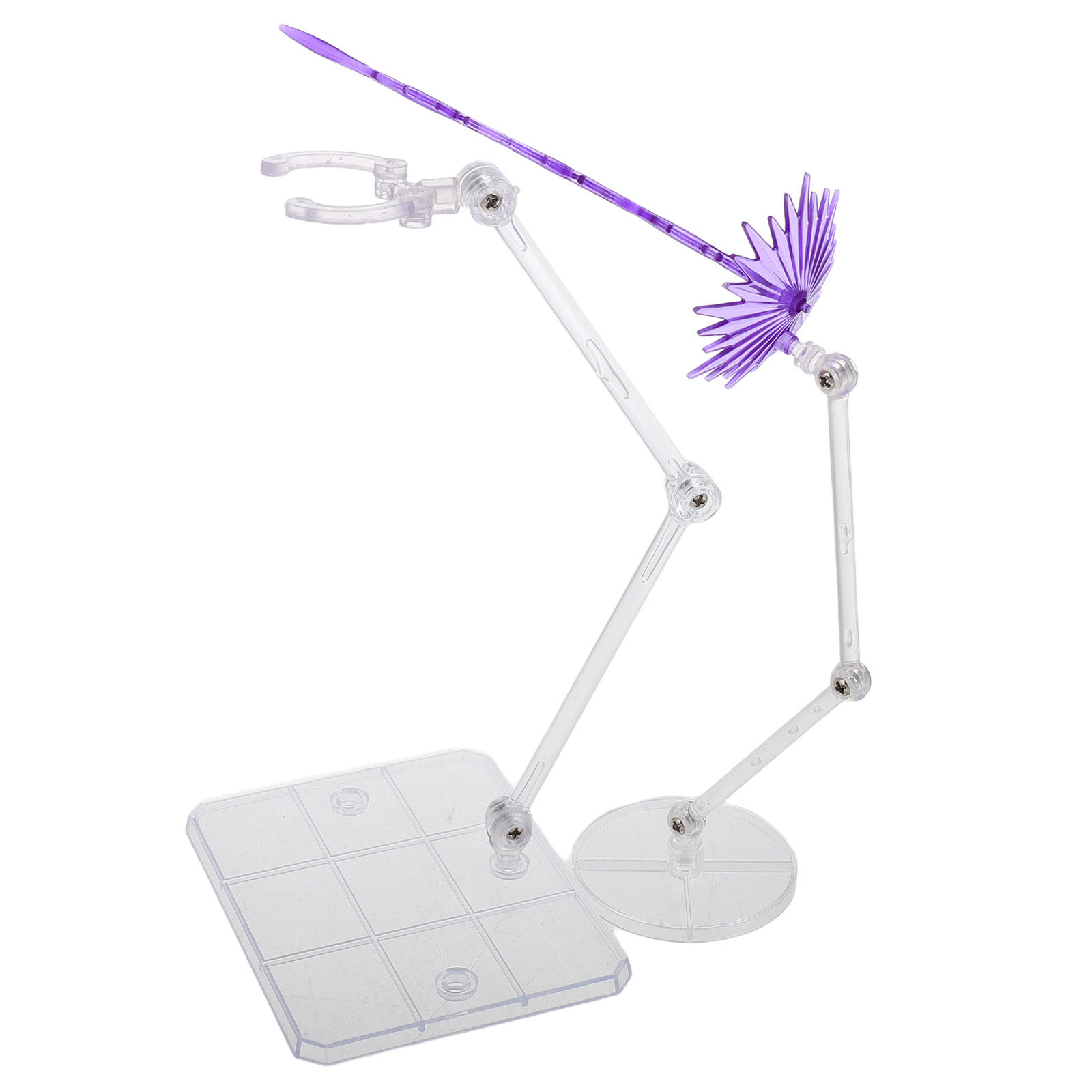 1Set Dynamic Energy Effect Acc - Action Figure Stand recension och pris
