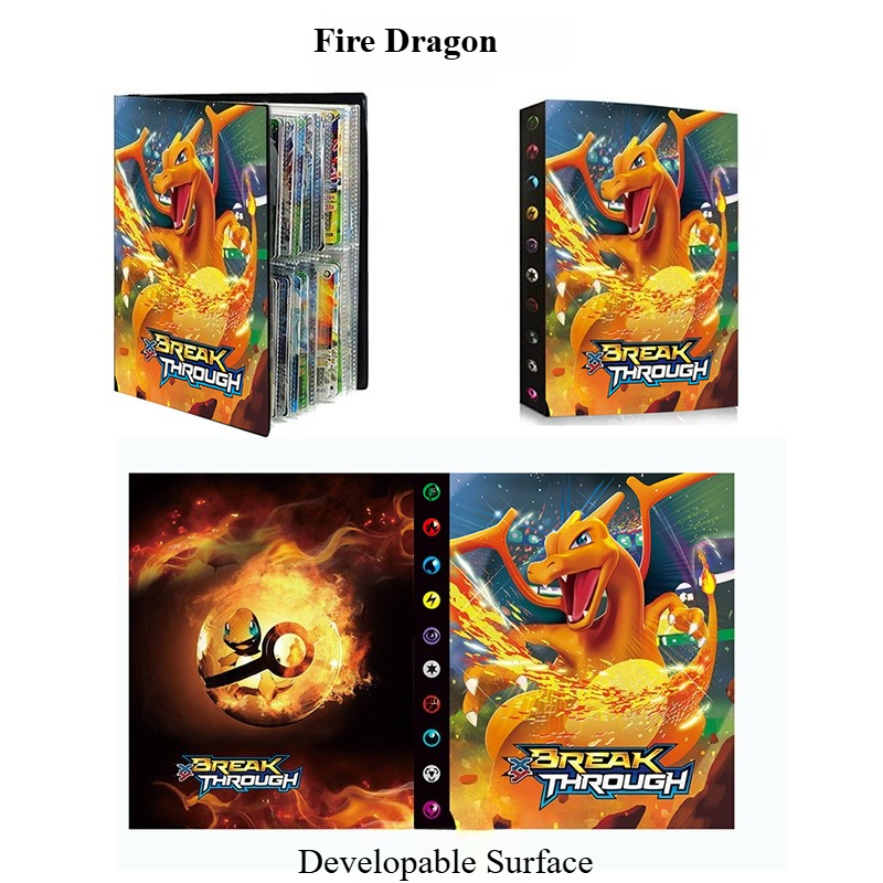 Bandai Pokemon 4 Grid Card Alb - Pokemon Binder Card recension och pris