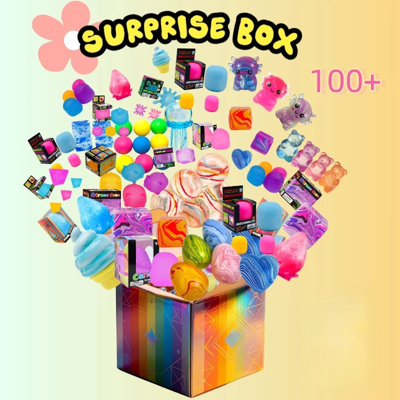 Best Seller Cute Cube & Ocean  - Mystery Box Blind Bag recension och pris