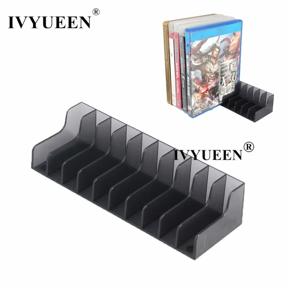 IVYUEEN 1 PCS for PS5 PS4 Game - Card Top Loader recension och pris
