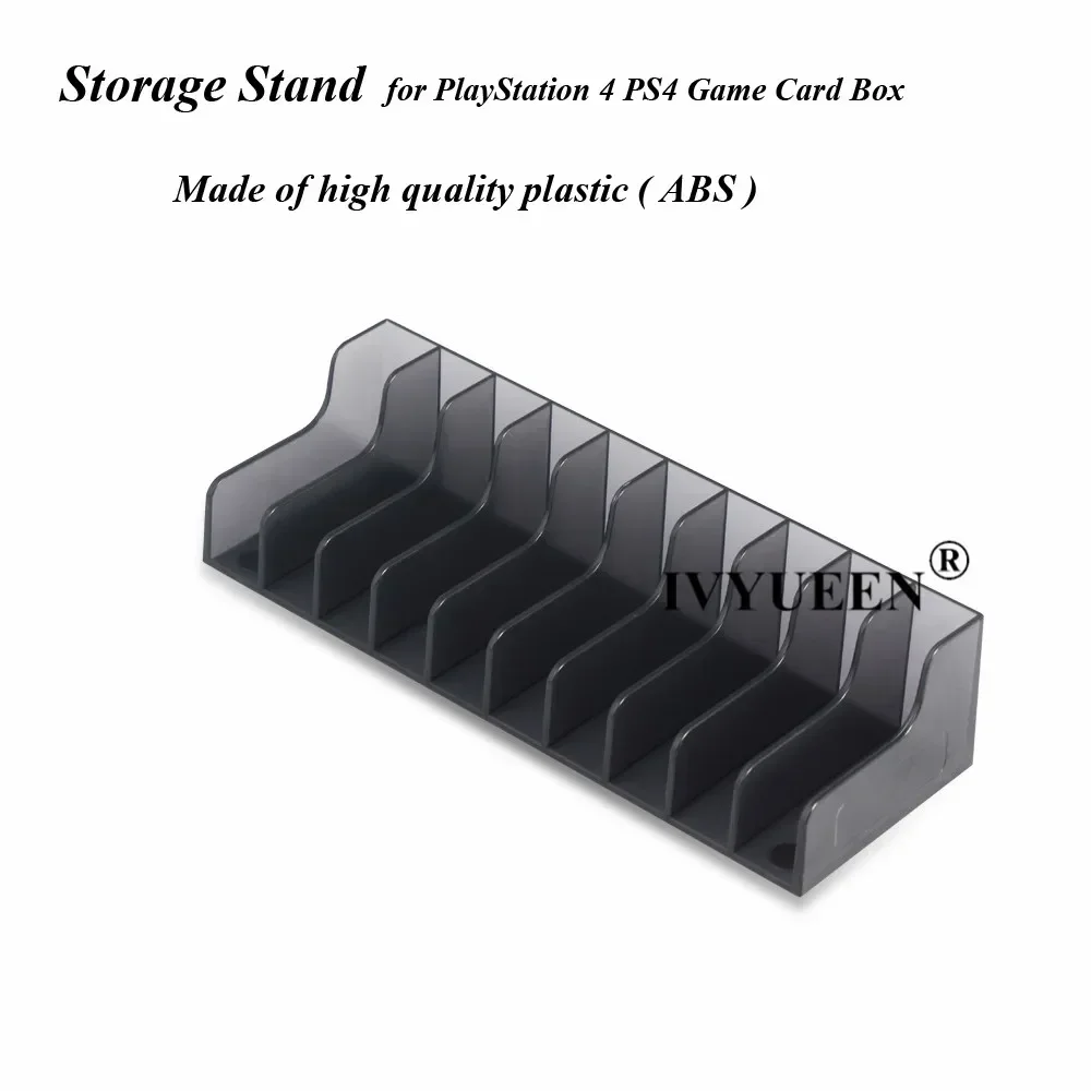 IVYUEEN 1 PCS for PS5 PS4 Game - Card Top Loader recension och pris