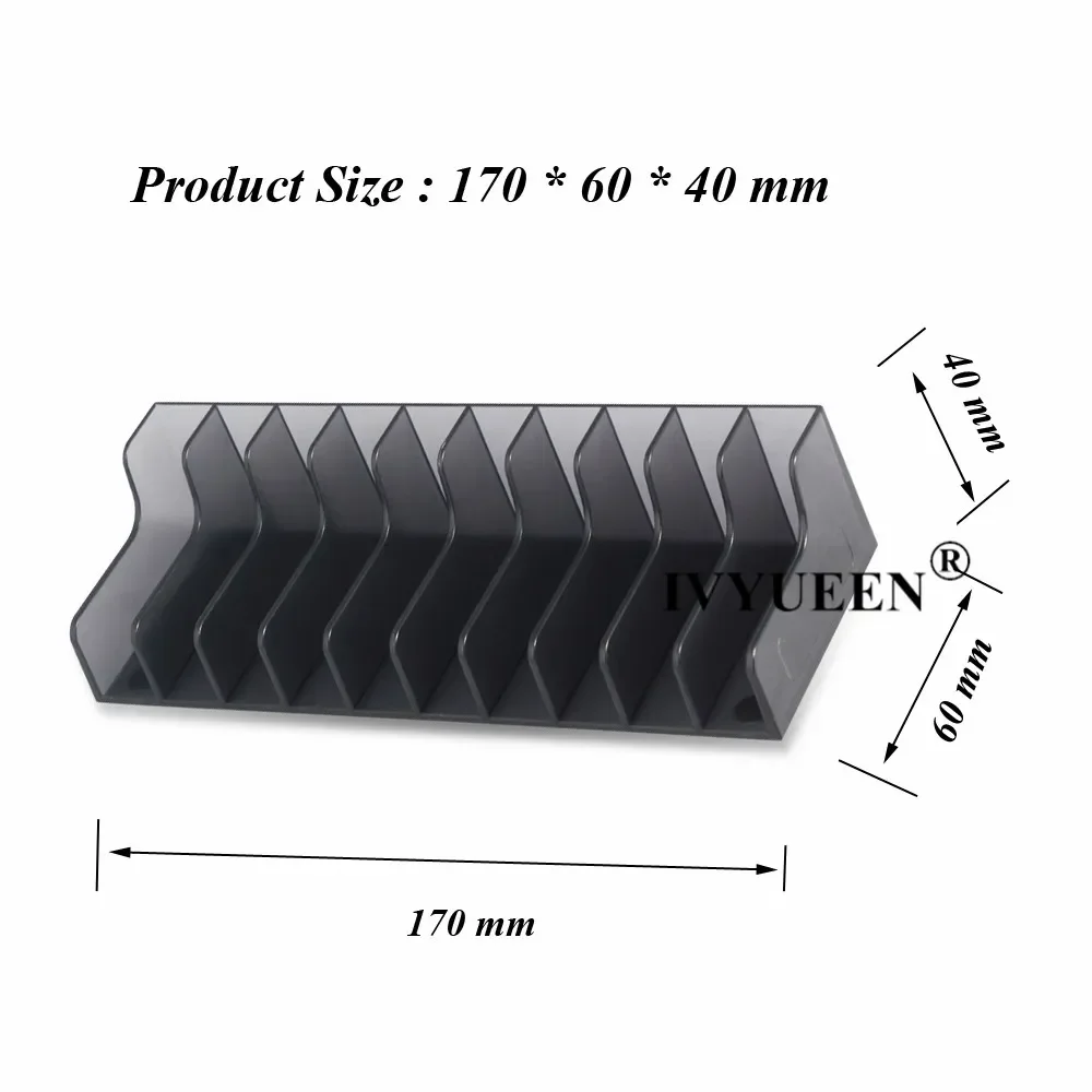 IVYUEEN 1 PCS for PS5 PS4 Game - Card Top Loader recension och pris