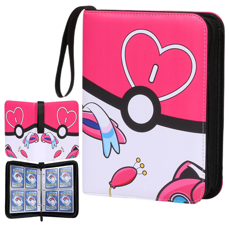 NEW Pokemon Card Collection Al - Pokemon Binder Card recension och pris