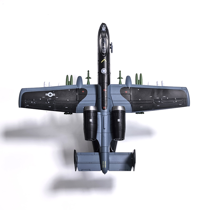 1:72 Modern DIY Building Block - Model Airplane Plastic recension och pris