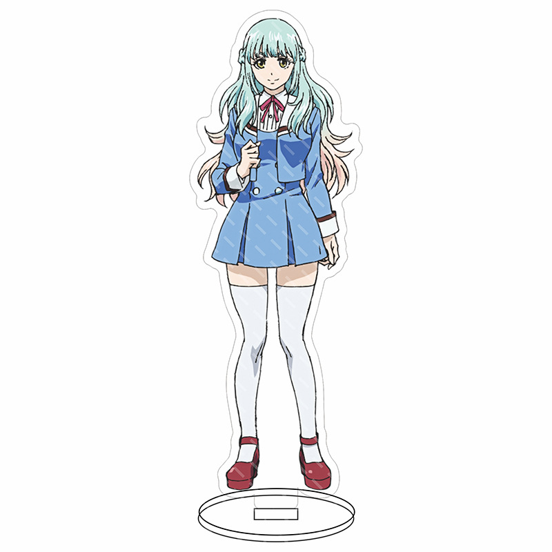 16CM Anime Figure High-Rise In - Figma Stand Set recension och pris