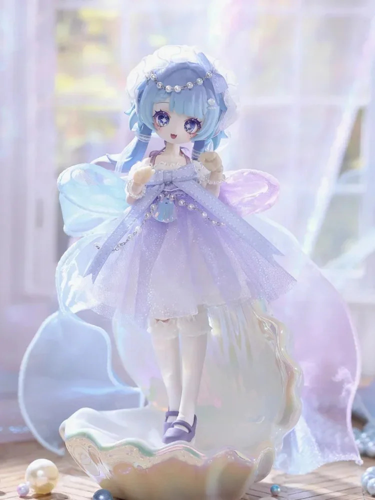 Creaters Essence Meki Series 1 - Mystery Box Blind Bag recension och pris