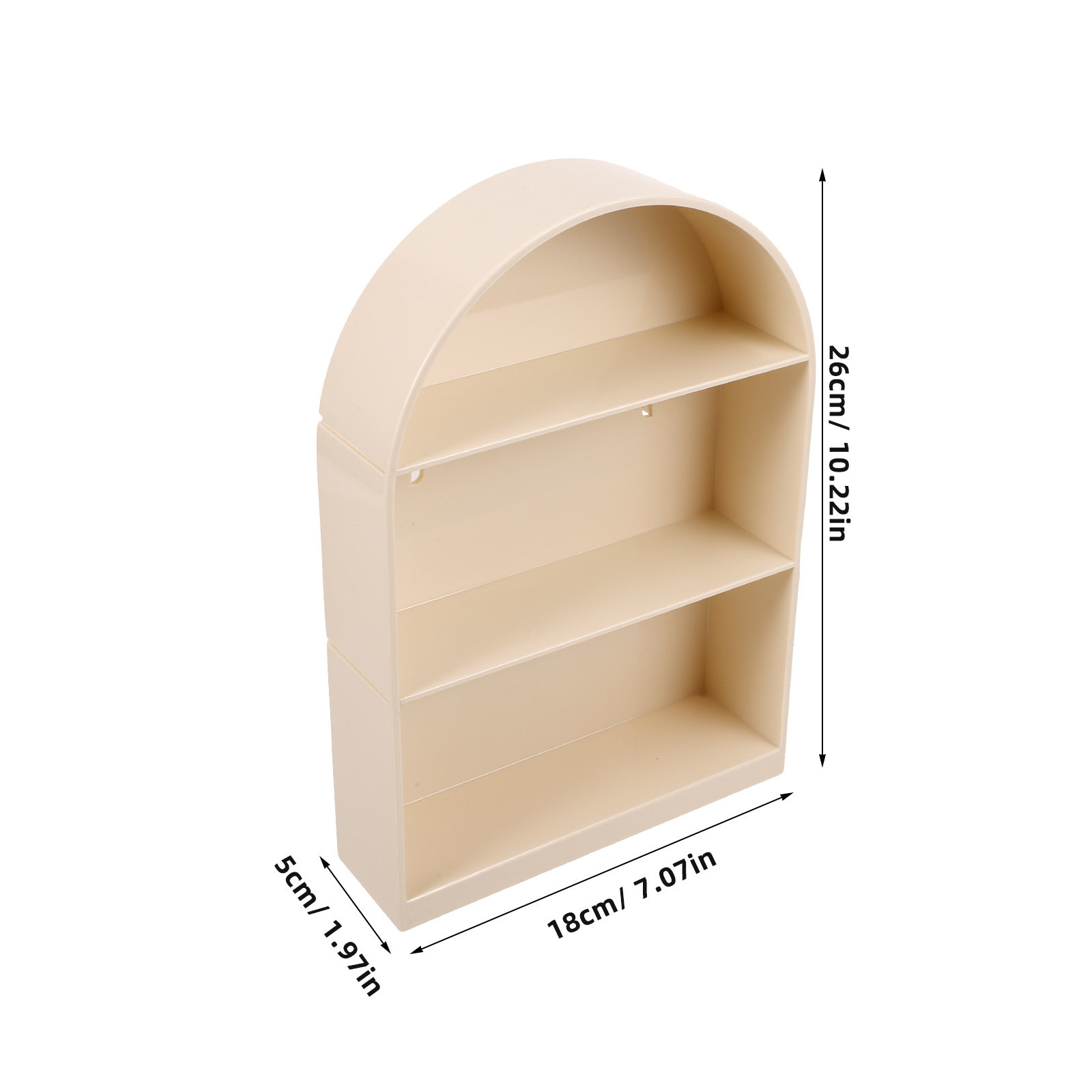 3-Layer Wall Mounted Display S - Action Figure Stand recension och pris