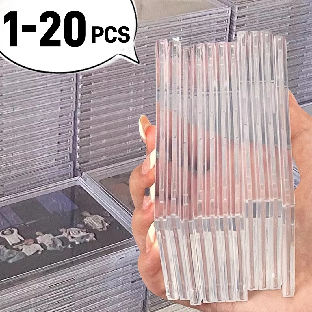 Magnetic Holder Trading Cards  - Card Penny Sleeve recension och pris